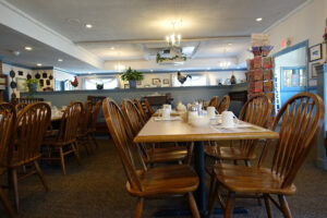 Colonial Pancake House - Williamsburg