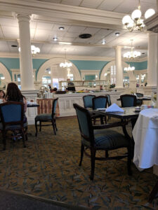 Colonial Room Restaurant - San Antonio
