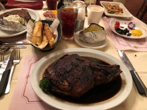 Colonial Steak House - Pine Bluff