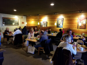 Colophon Cafe - Bellingham