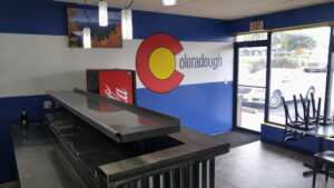 Coloradough Pizza - Parker