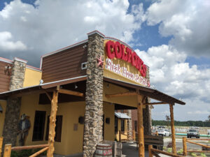 Colton's Steak House & Grill - White Hall