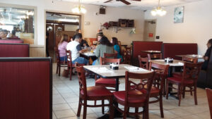 Columbia Diner - Lancaster