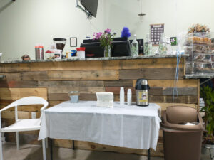 Columbine Coffee House - Oakland