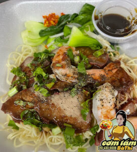 Cơm Tấm Bà Thi - San Antonio