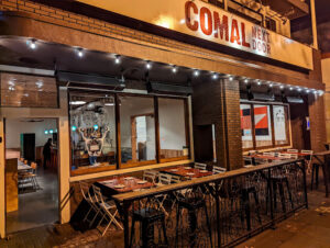 Comal Next Door - Oakland