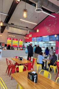 Comalli Mexican Kitchen - Midwest City