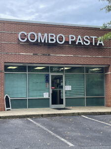 ComboPasta - Cary