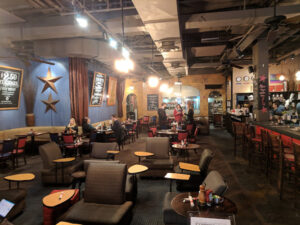 Commissary - Washington