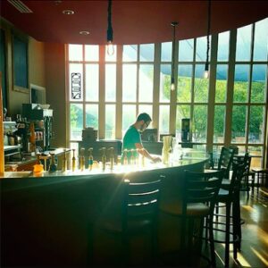 Common Ground Coffee Shop - Dalton
