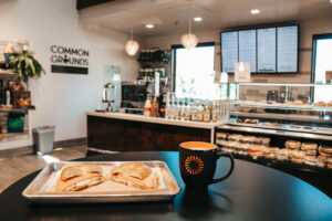 Common Grounds Cafe & Coffee Bar - San Marcos
