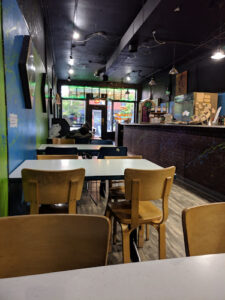 Common Grounds Coffee Shop - Cleveland