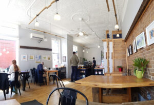 Commonplace Coffee - Pittsburgh