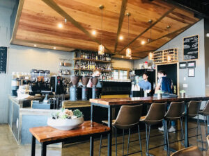 Communion Neighborhood Cooperative Coffee, Restaurant, Coworking, Events Venue - Richardson