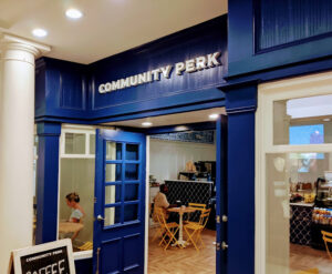 Community Perk - Charleston