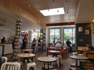 Compass Coffee - Washington
