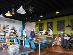 Compass Rose Cafe - Brookings