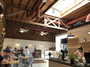 Component Coffee Lab - Visalia