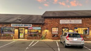 Computer Works Cafe - Easthampton