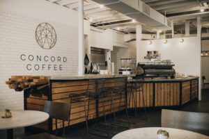 Concord Coffee - Lakeland