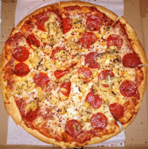 Conestoga Style Pizza - Bryn Mawr