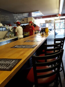 Coney Island Pizza - Riverdale