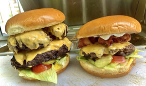 Coney's Bur-Gour-Met & Buns - Temple