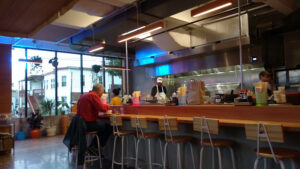 Cong Tu Bot - Portland