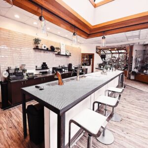 Conjure Coffee ~ Conservatory Cafe - Fort Wayne