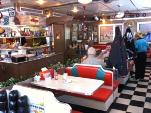 Connie's Diner - Waterloo