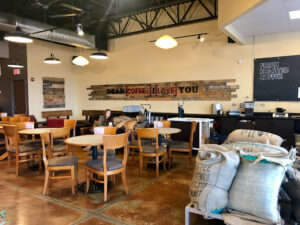 Conscious Cup Coffee Roasters - Crystal Lake
