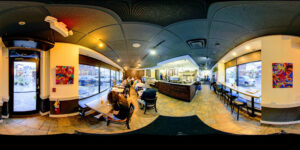 Conscious Cup Coffee Roasters - Cook Street - Barrington