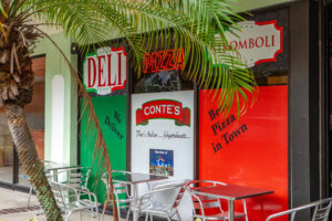 Conte’s Pizza - Delray Beach