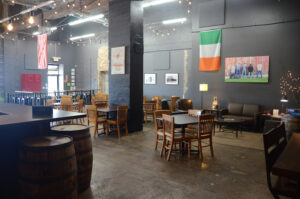 Contrary Brewing Co - Muscatine