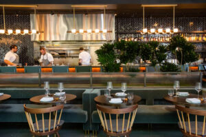 Conversation, a Downtown Seattle Restaurant - Seattle