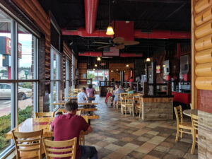 Cook Out - Fredericksburg