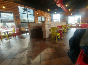 Cook Out - Roanoke
