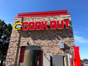 Cook Out - Collinsville