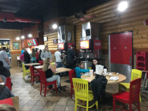 Cook Out - Rocky Mount