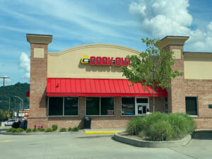 Cook Out - Charleston