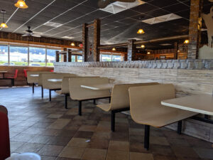 Cook Out - Beckley