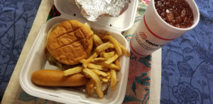 Cook Out - Winston-Salem