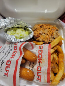 Cook Out - Winston-Salem