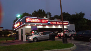 Cook Out - Burlington