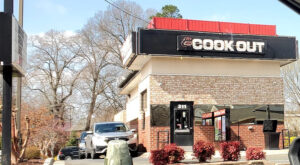 Cook Out - Graham
