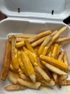 Cook Out - Eden