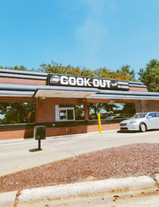 Cook Out - Cary