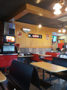 Cook Out - Oxford