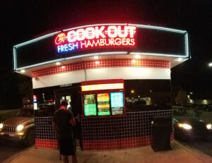 Cook Out - Durham