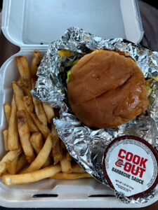 Cook Out - Rocky Mount